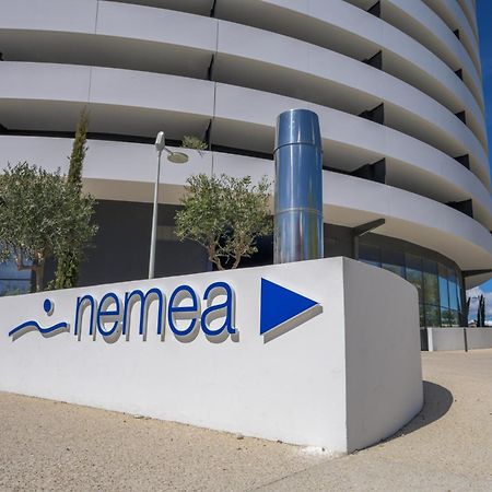 Residence Nemea Le Sylene Agde Exterior foto