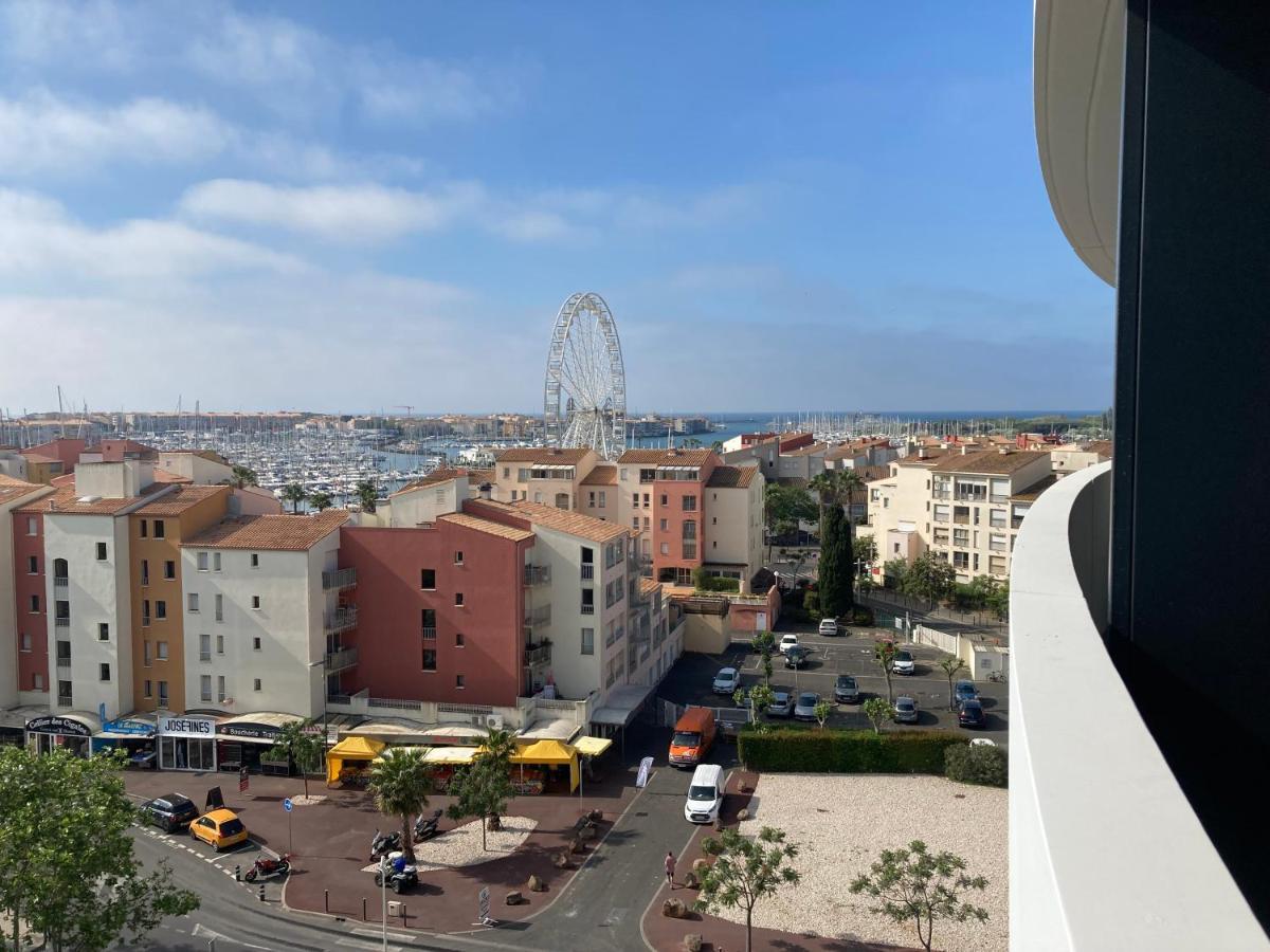 Residence Nemea Le Sylene Agde Exterior foto