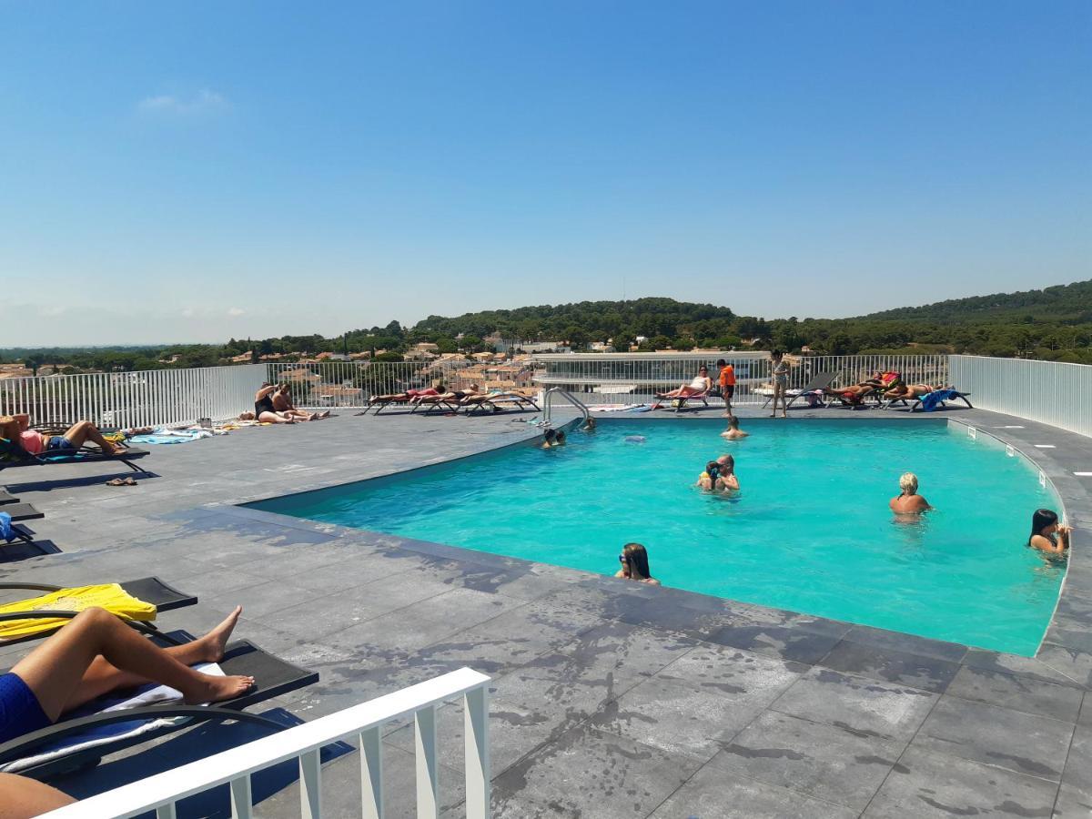 Residence Nemea Le Sylene Agde Exterior foto
