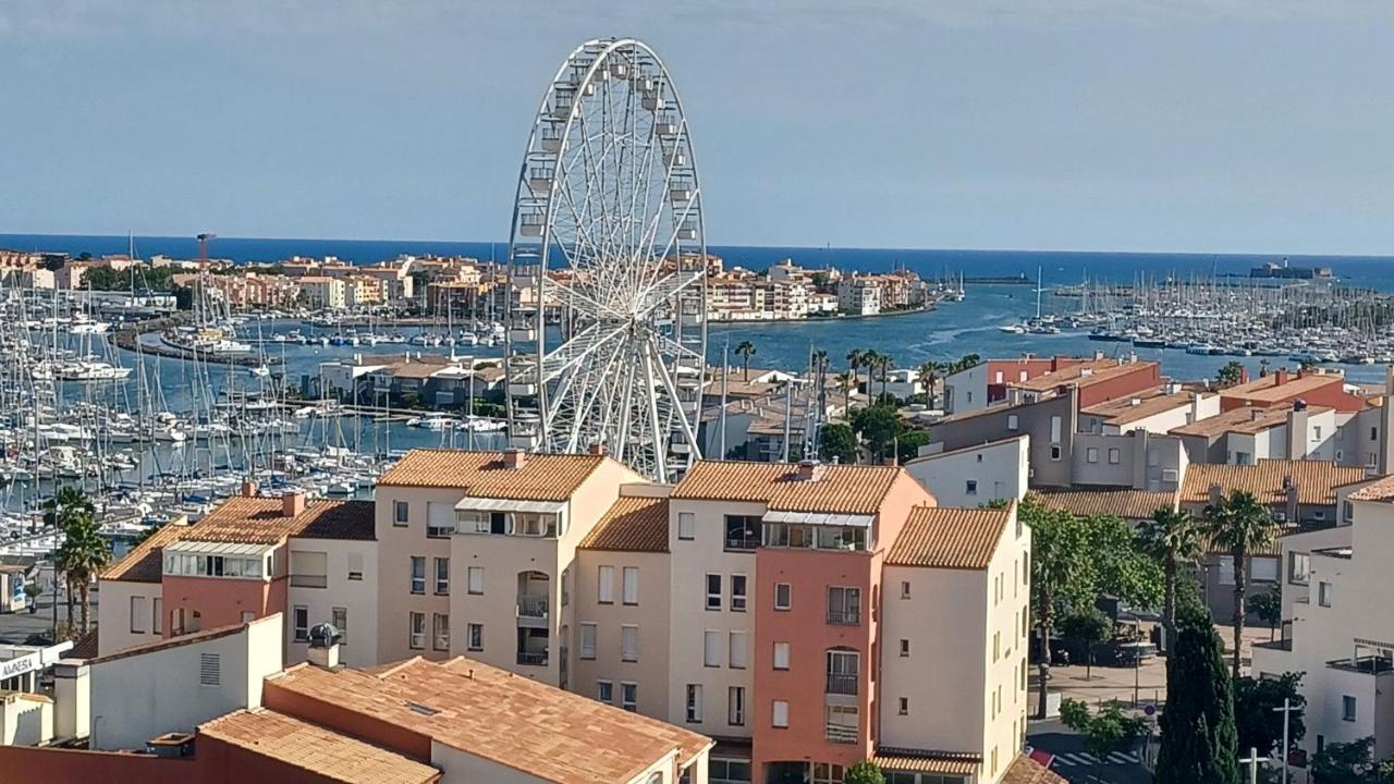 Residence Nemea Le Sylene Agde Exterior foto