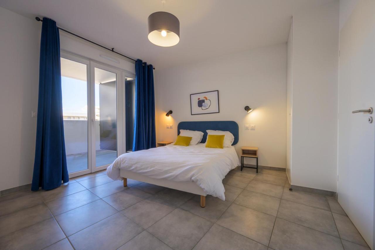 Residence Nemea Le Sylene Agde Exterior foto