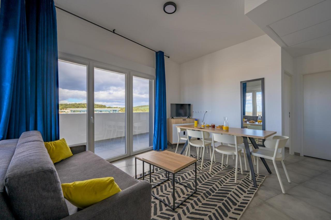 Residence Nemea Le Sylene Agde Exterior foto