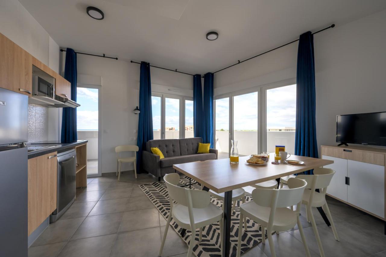 Residence Nemea Le Sylene Agde Exterior foto