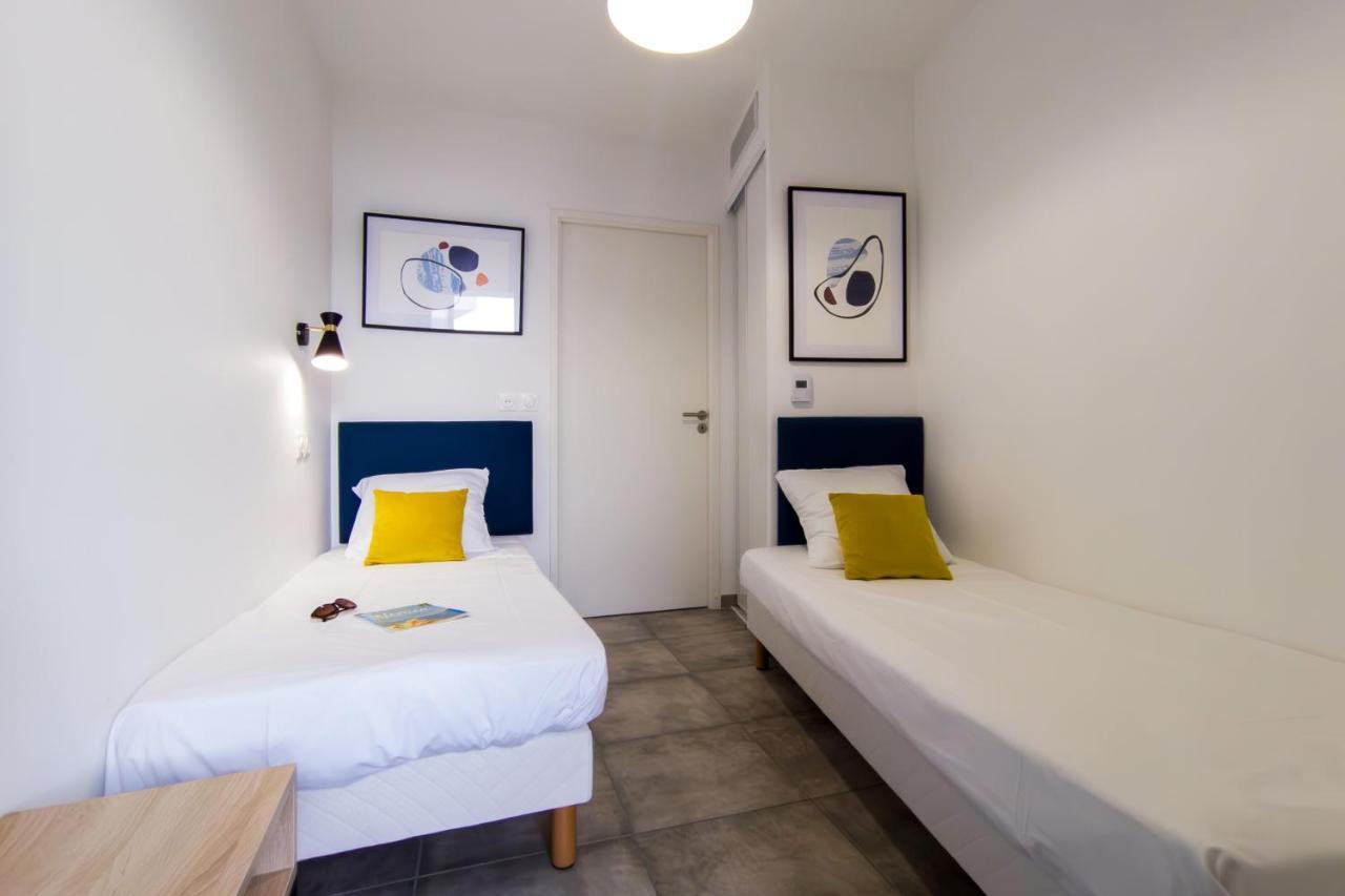 Residence Nemea Le Sylene Agde Exterior foto