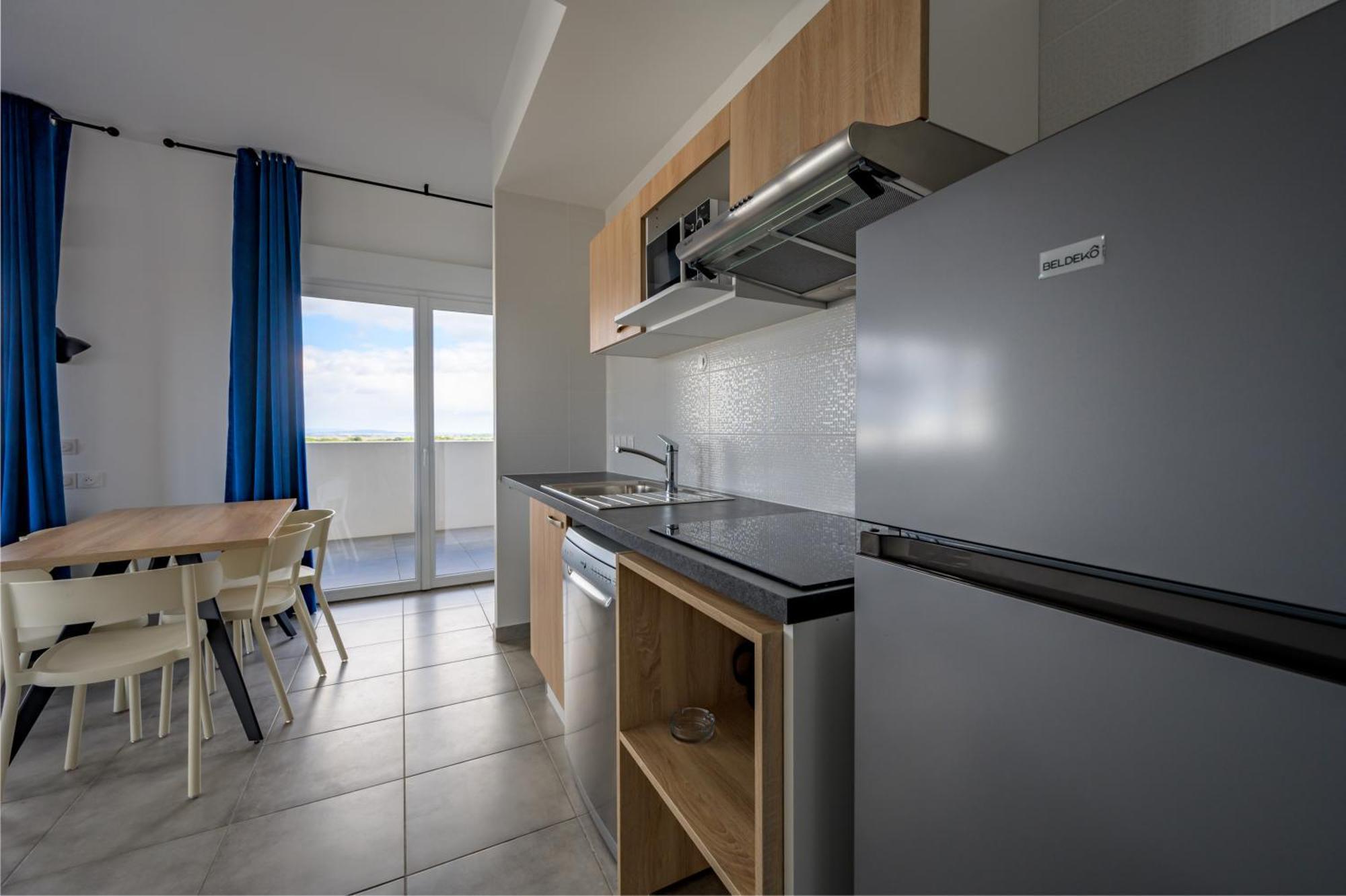 Residence Nemea Le Sylene Agde Exterior foto